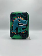 Dinosaur 3D Stationery Pouch EVA Pencil Case Cute Accessories Storage Pouch For Kids, Dino Pouch